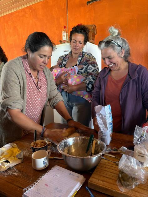 taller cocina ITE monte nativo y palmar butiá taller cocina ITE monte nativo y palmar butiá