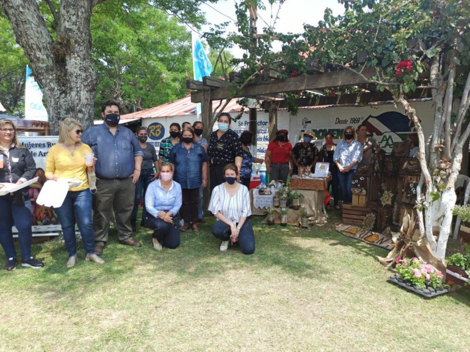 Organización de Mujeres Rurales