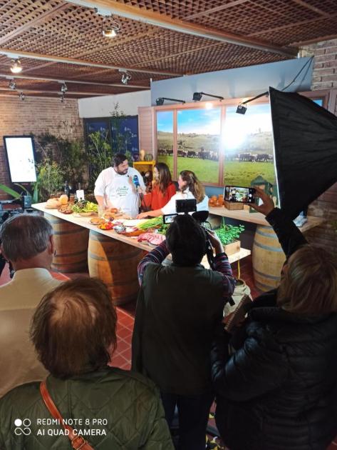 Subsecretario en la cocina de la producción agro Subsecretario en la cocina de la producción agro