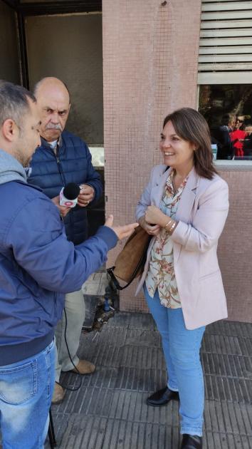 Directora ejecutiva del INBA Directora ejecutiva del INBA