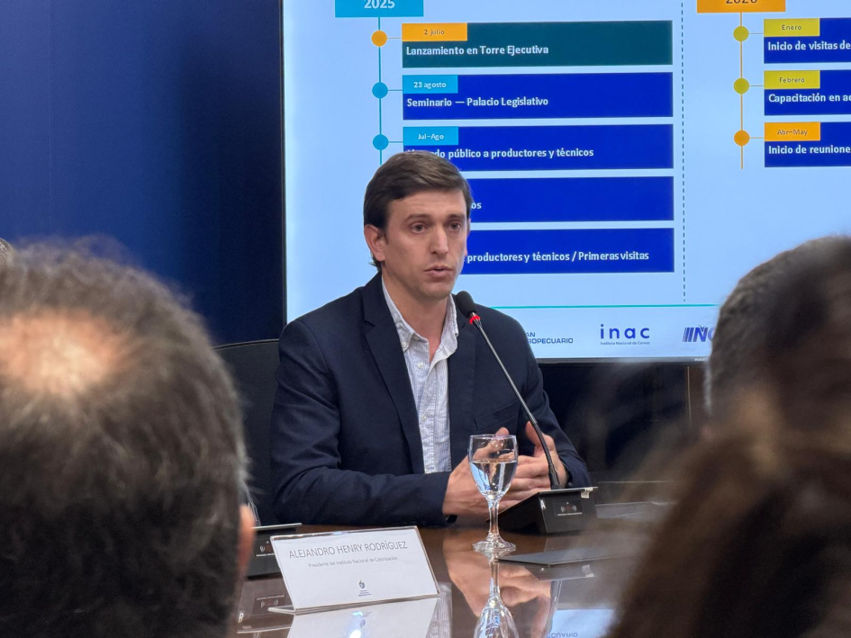 Segunda etapa de PROCRIA Segunda etapa de PROCRIA