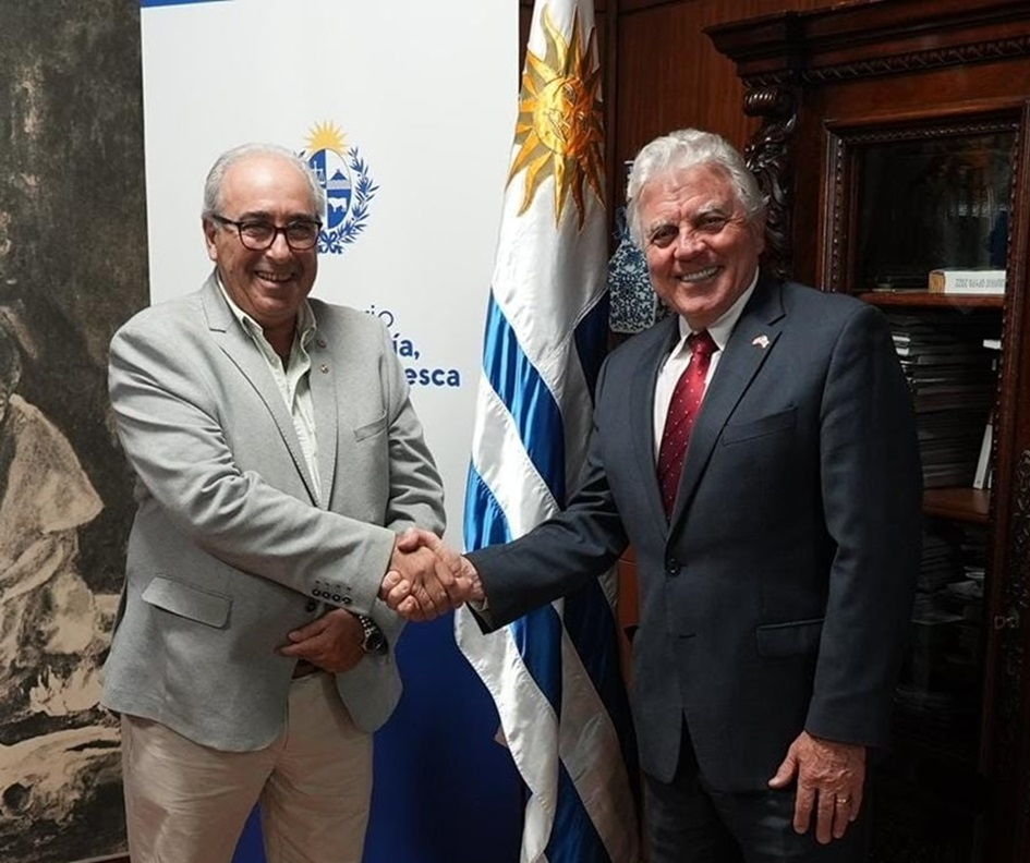 Fratti y Lou Rinaldi 