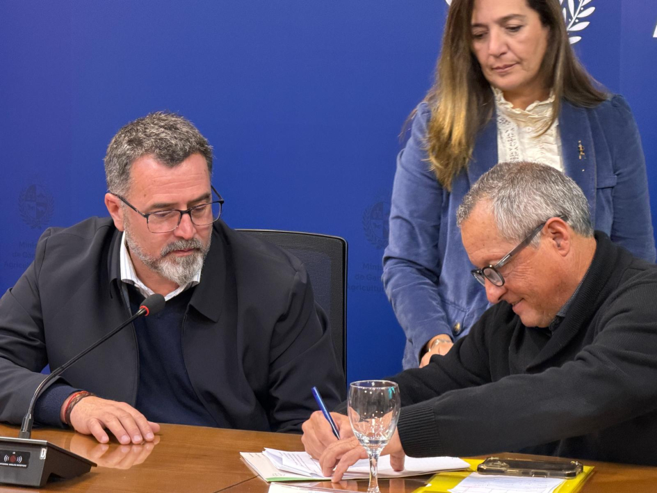 Segunda etapa de PROCRIA Segunda etapa de PROCRIA