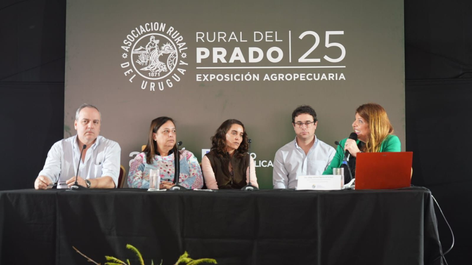 Exposición del equipo de UAI