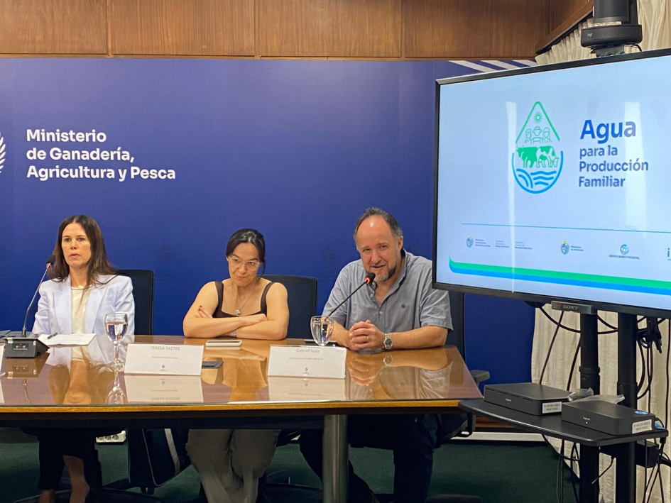 llamado Agua llamado Agua