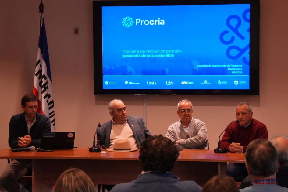 Primera reunión de la Comisión de Seguimiento de Procría