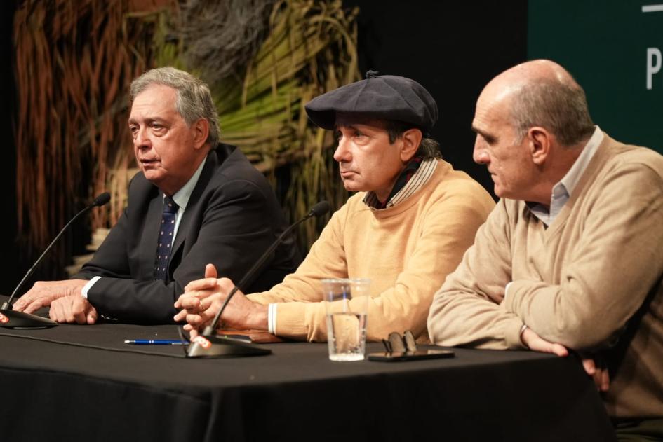 Charla en Expo Prado Charla en Expo Prado