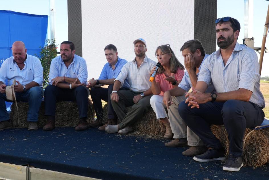 Charla sobre seguros agrícolas Charla sobre seguros agrícolas