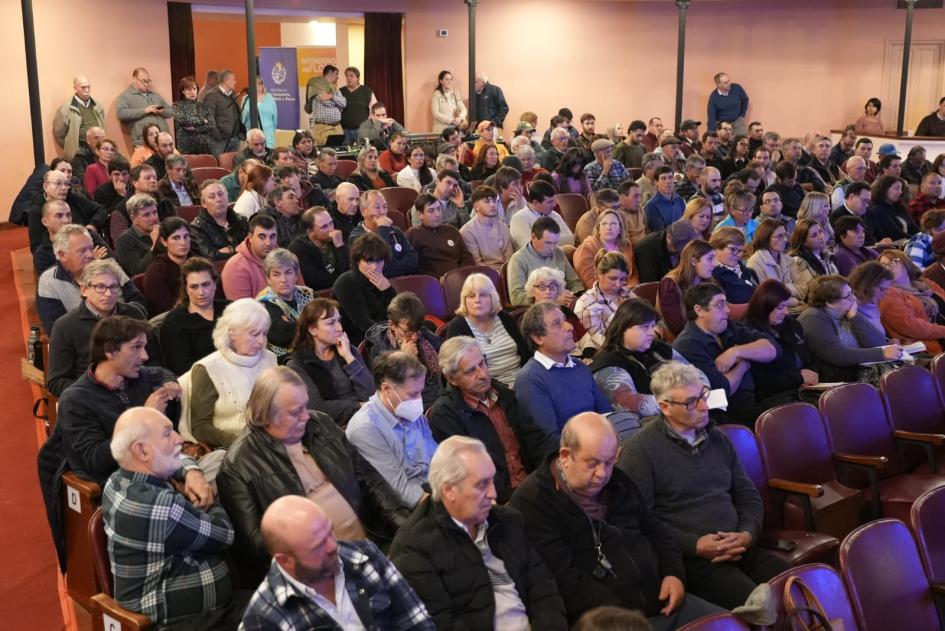 Primer Congreso Nacional de la Granja Primer Congreso Nacional de la Granja