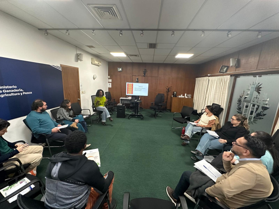 Talleres de sensibilización y prevención del racismo Talleres de sensibilización y prevención del racismo