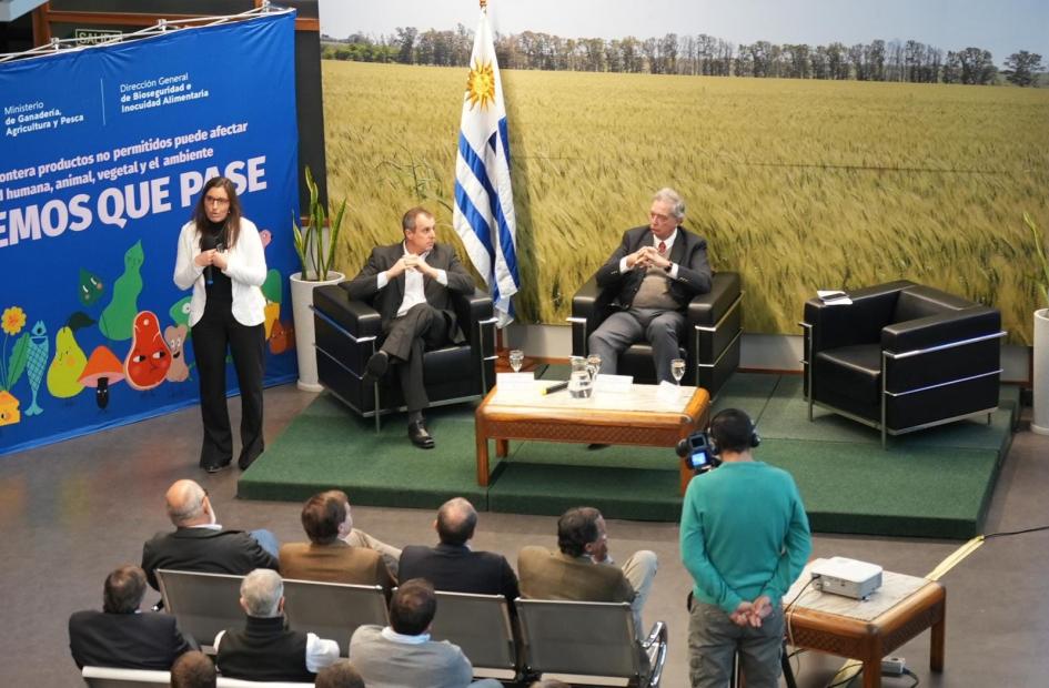 Campaña: "Evitemos que pase" Campaña: "Evitemos que pase"