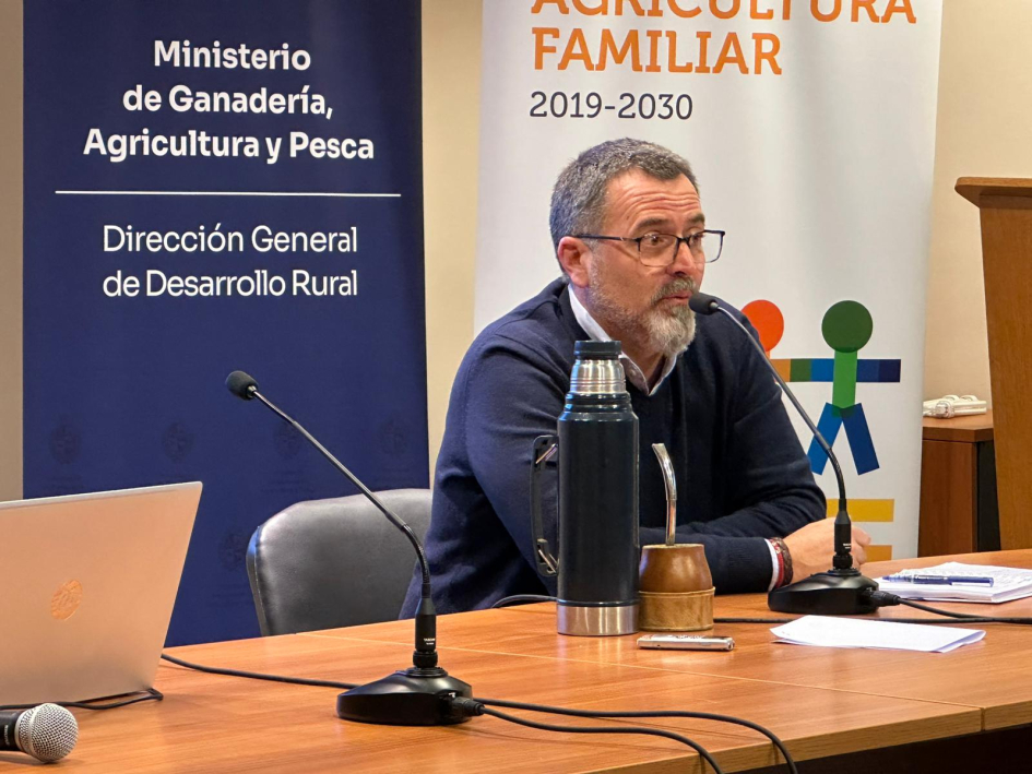 Comisión Interinstitucional del Plan Nacional de Agricultura Familiar (PNAF)