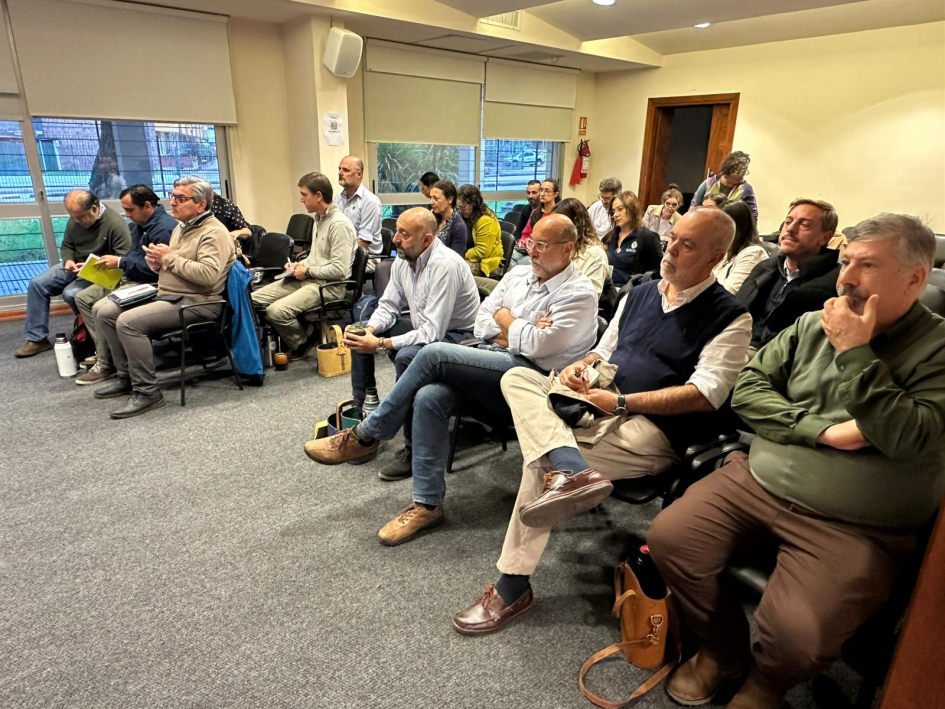 Comisión Interinstitucional del Plan Nacional de Agricultura Familiar (PNAF)