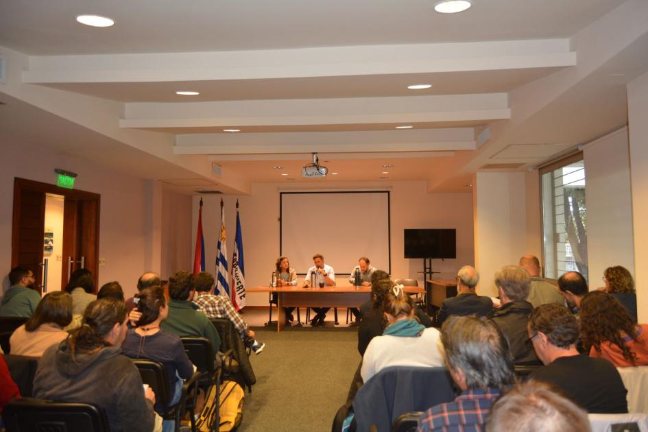 reunión CHPNAE reunión CHPNAE