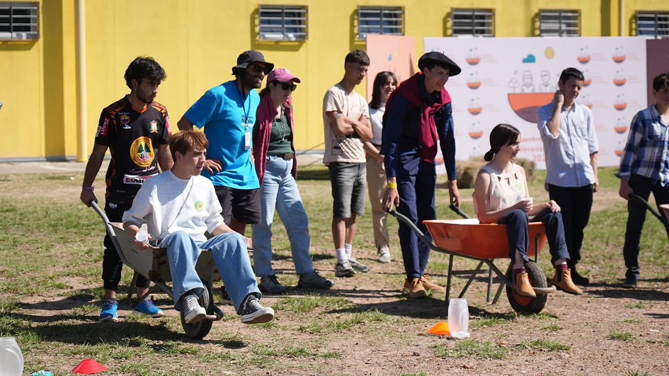 Encuentro de Juventud rural Encuentro de Juventud rural