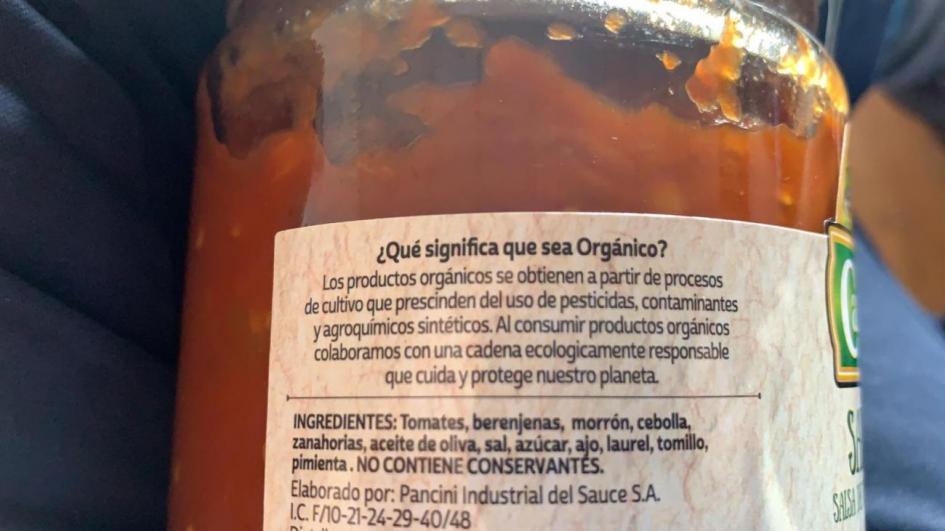 Feral: Productos orgánicos Feral: Productos orgánicos