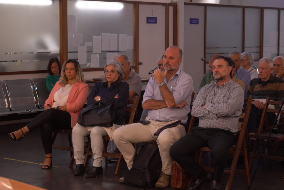 Presentacion del Censo General Agropecuario