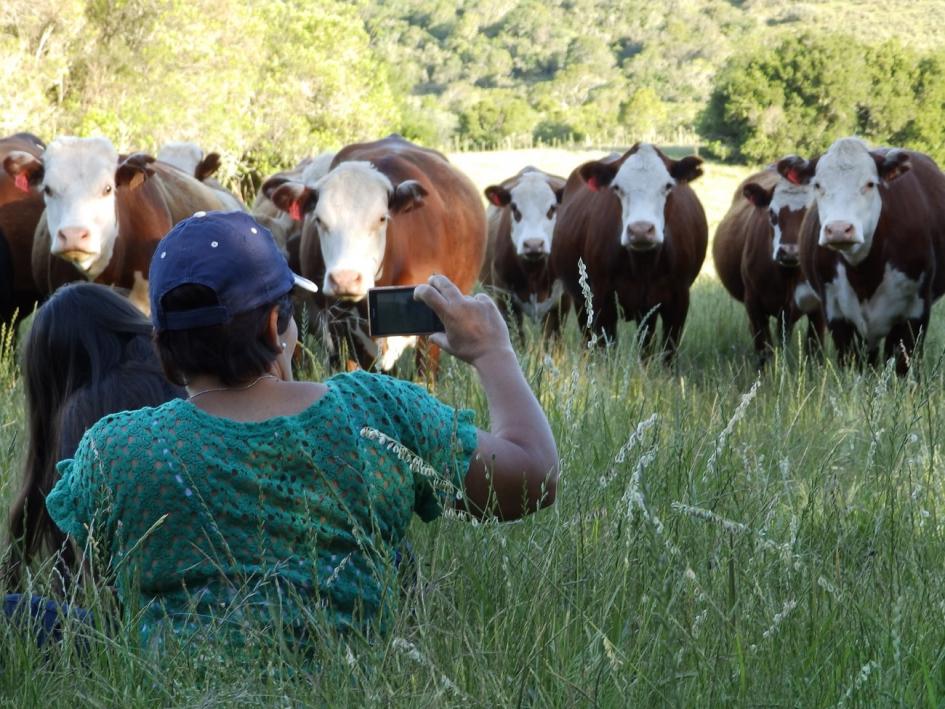 Lanzamiento del Plan Nacional de Género en las Políticas Agropecuarias "