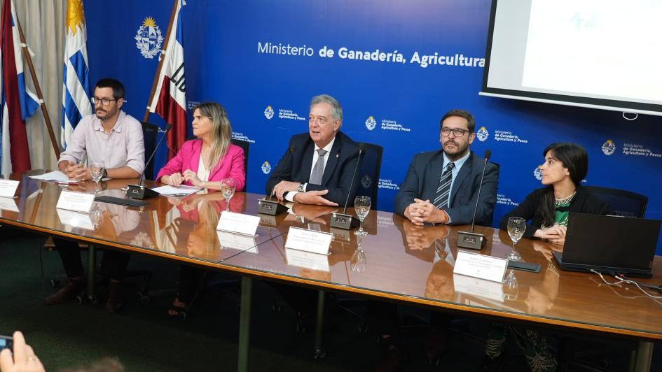 Conferencia de prensa