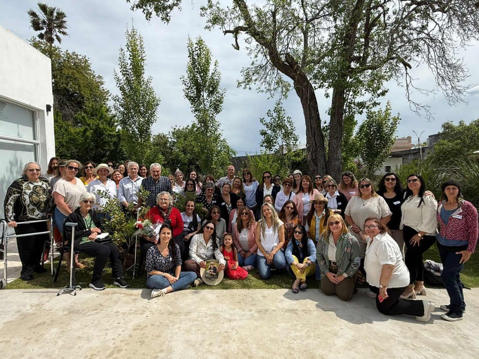 Mujeres rurales jornada Aiguá Mujeres rurales jornada Aiguá