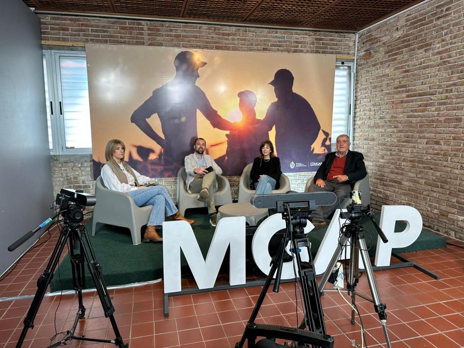 MGAP TV