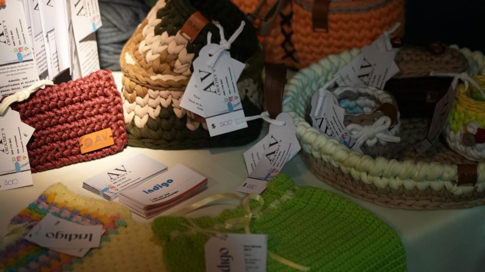 Producción artesanal de mujeres rurales y del agro Producción artesanal de mujeres rurales y del agro