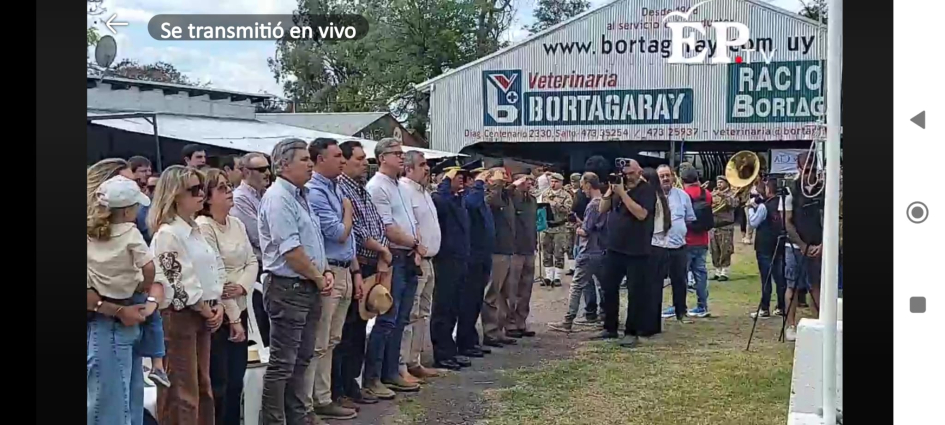 Autoridades departamentales