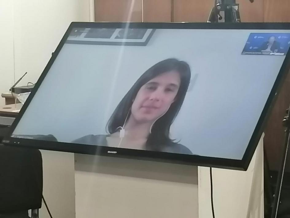 Analista de Opypa vía remota