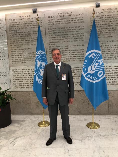 Primera Conferencia Mundial de la FAO Primera Conferencia Mundial de la FAO