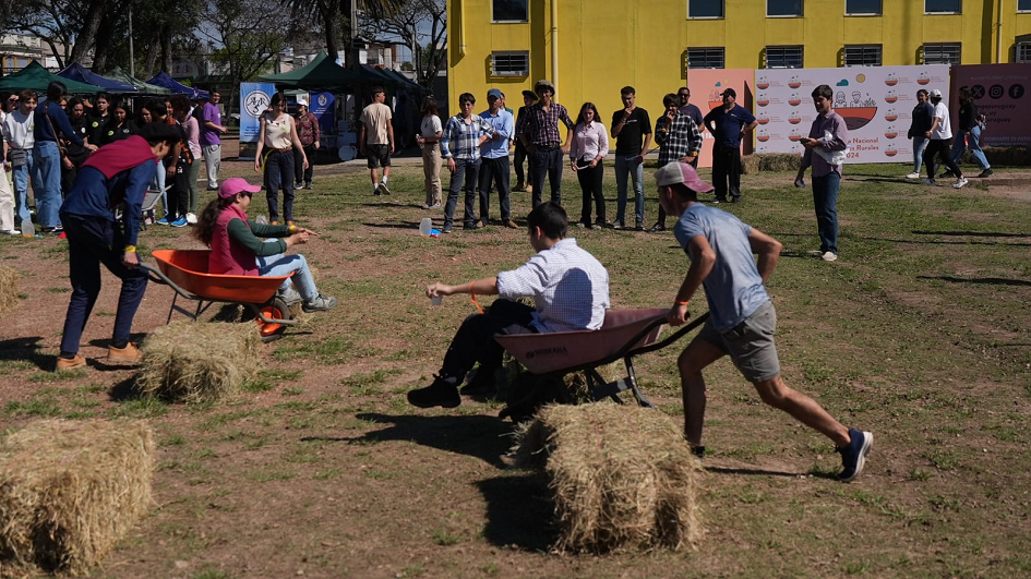 Encuentro de Juventud rural Encuentro de Juventud rural