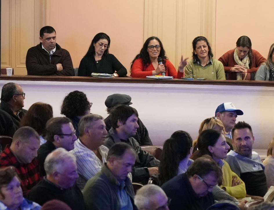 Primer Congreso Nacional de la Granja