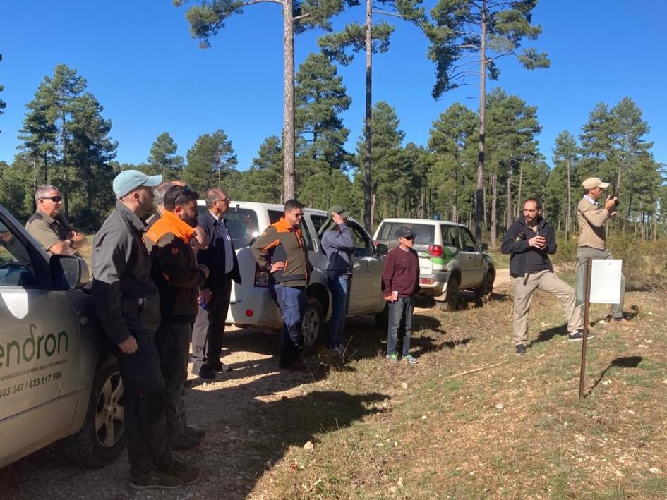  EXPERIENCIAS DE CERTIFICACIÓN AGROFORESTAL EN ESPAÑA