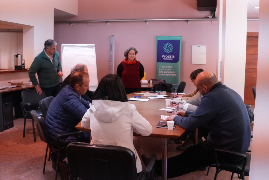 Primera reunión de la Comisión de Seguimiento de Procría