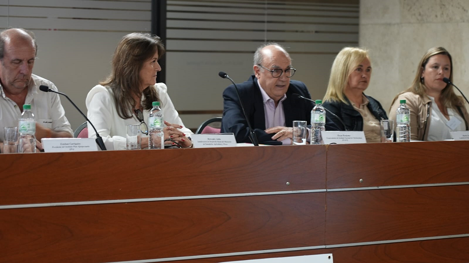 Cierre del PNGAgro Cierre del PNGAgro