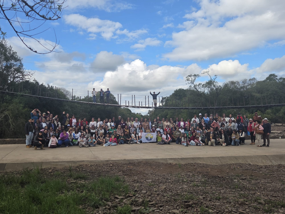 9º Encuentro Departamental de Mujeres Rurales de Tacuarembó