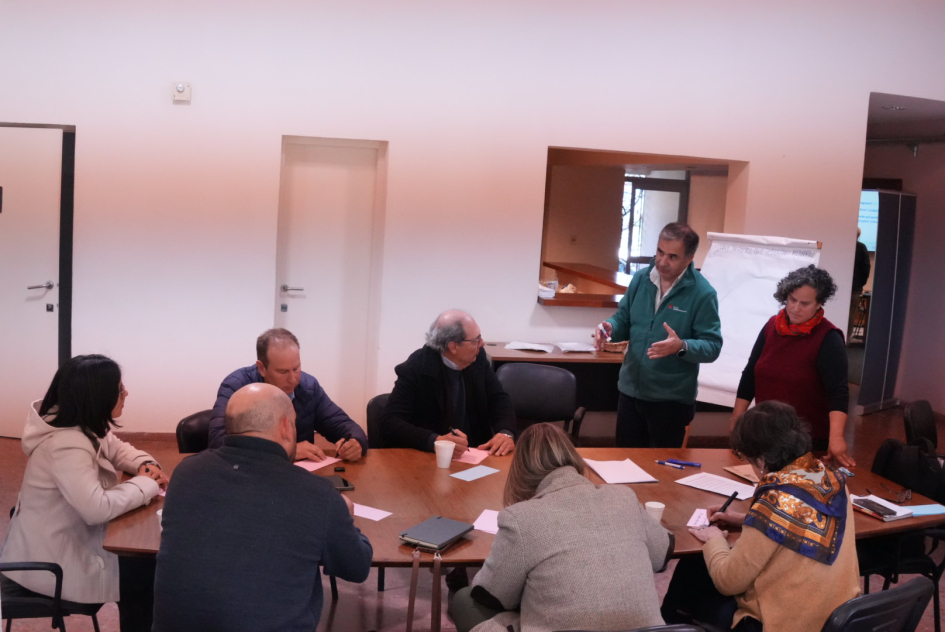 Primera reunión de la Comisión de Seguimiento de Procría