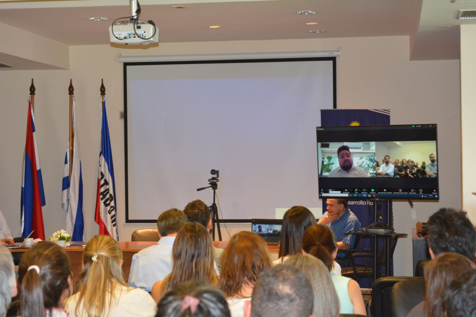 segunda jornada seminario