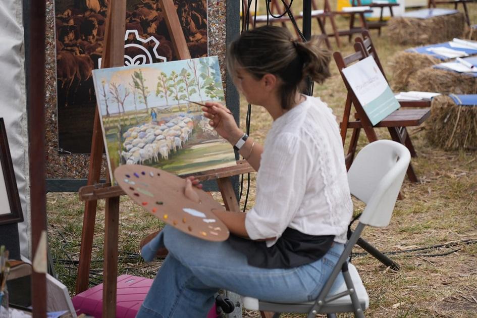 Lanzamiento de convocatorias para mujeres rurales y del agro