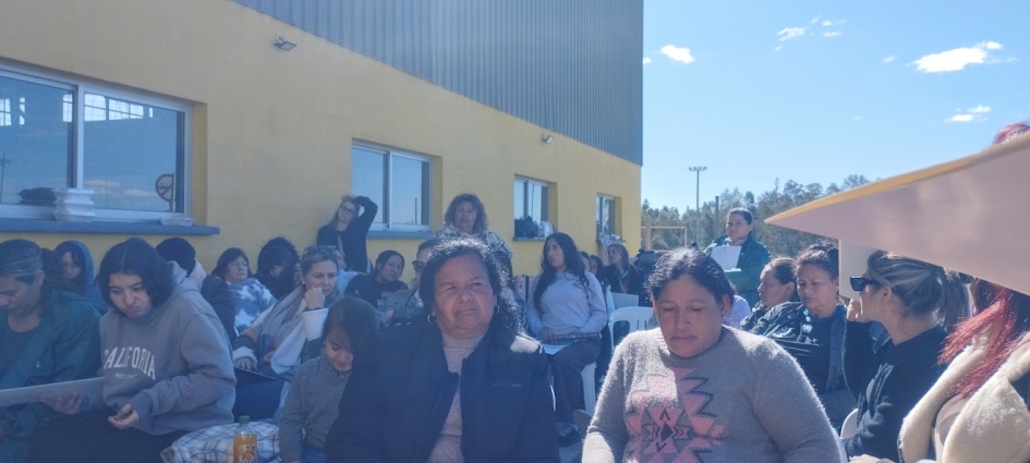 Encuentro Nacional Asalariadas Rurales Encuentro Nacional Asalariadas Rurales