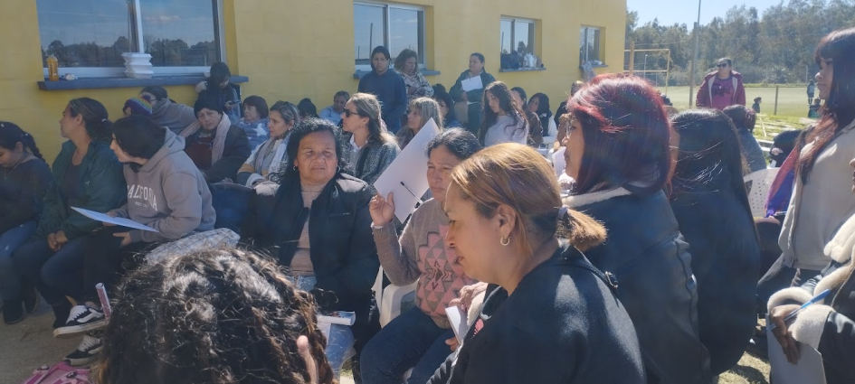 Encuentro Nacional Asalariadas Rurales Encuentro Nacional Asalariadas Rurales