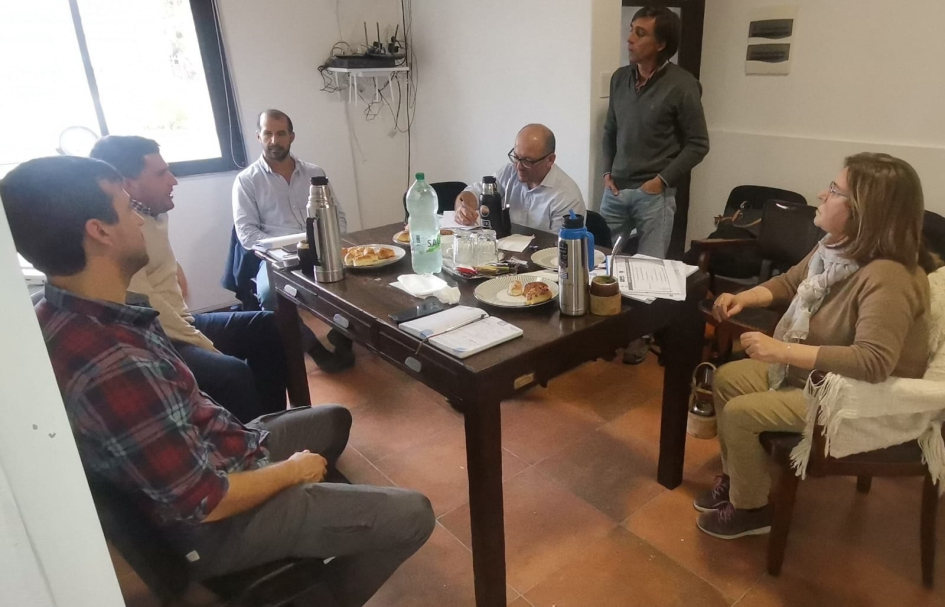 Sesión Consejo Agropecuario Departamental de Durazno Sesión Consejo Agropecuario Departamental de Durazno