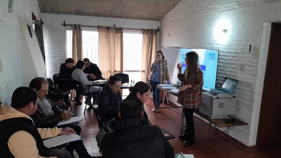 Capacitación Capacitacion