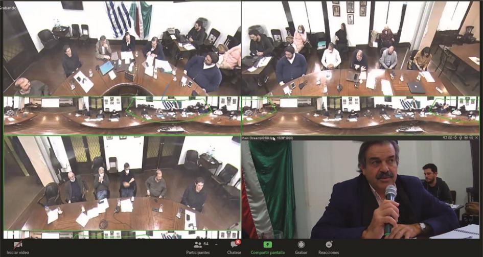Congreso virtual de la Federación rural Congreso virtual de la Federación rural