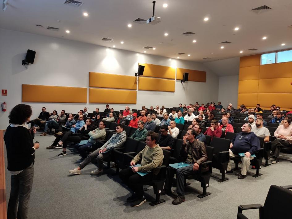 Capacitación operarios de carnicerías Capacitación operarios de carnicerías