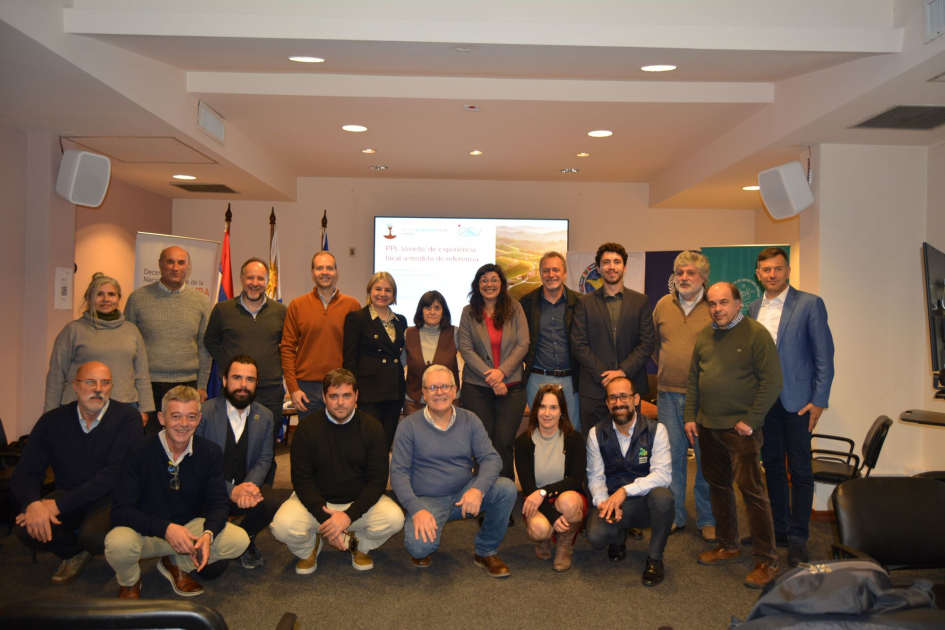 reunión IILA e IZSVe - REAF
