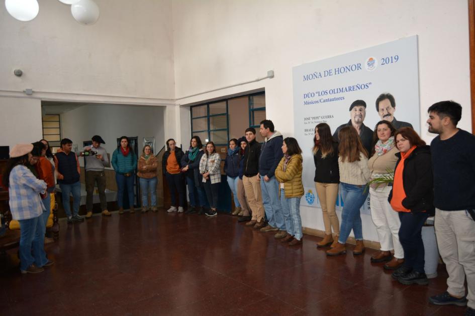 juventudes rurales promotoras