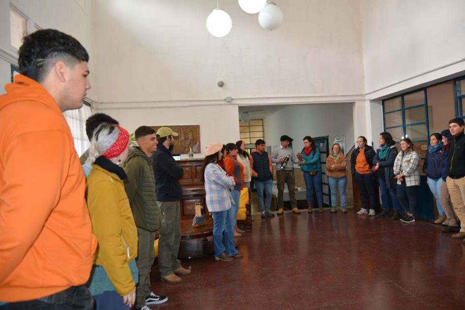 juventudes rurales promotoras