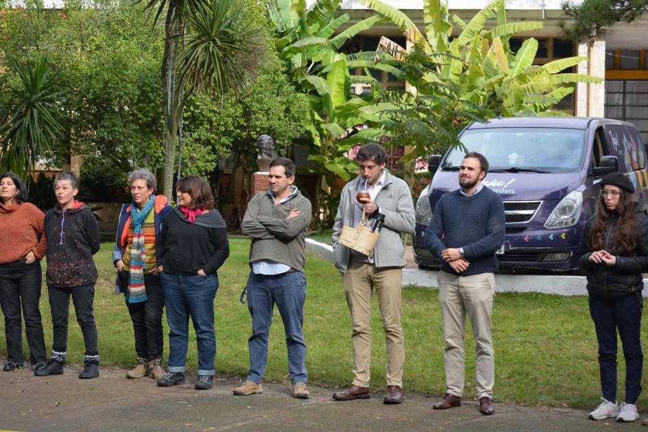 juventudes rurales promotoras
