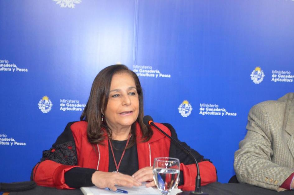 Alejandra Sarquis por IICA