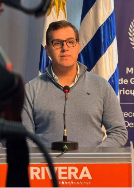 Santiago Esteves IDR